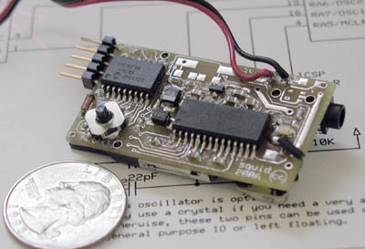 The World's Simplest Open Source DIY MP3 player