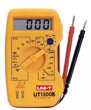 Мультиметр Uni-Trend UT1300B