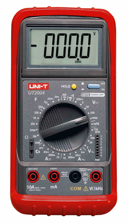 Мультиметр Uni-Trend UT2004
