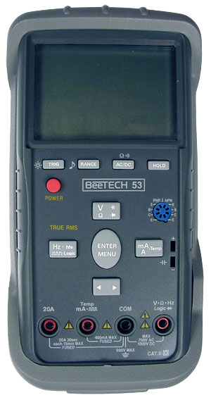 Мультиметр BeeTech-53