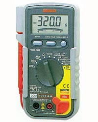 Мультиметр Sanwa CD751