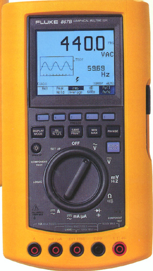 Fluke 867b