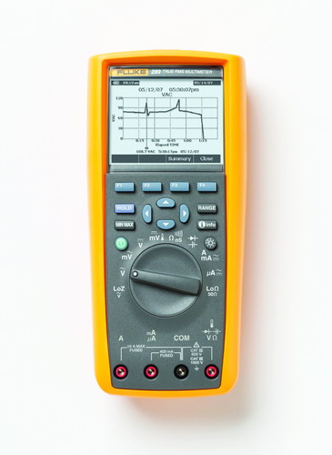 Мультиметр Fluke 289