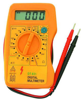 Мультиметр S-Line DT-831