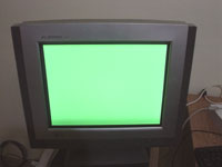 CRT green