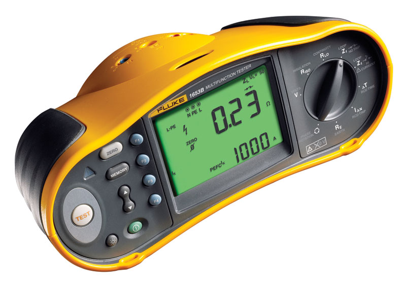 Мультиметр Fluke 1653B