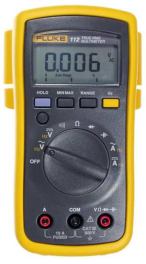 Мультиметр Fluke 112