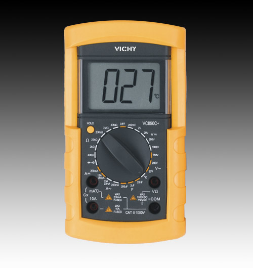 Мультиметр Vichy VC890C+
