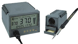 CT-938ESD (50Вт,200-480°C) паяльная станция