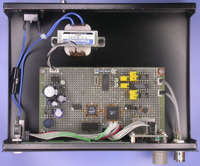 DDS Function Generator