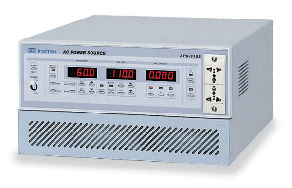 Источник питания переменного тока Good Will APS-9102