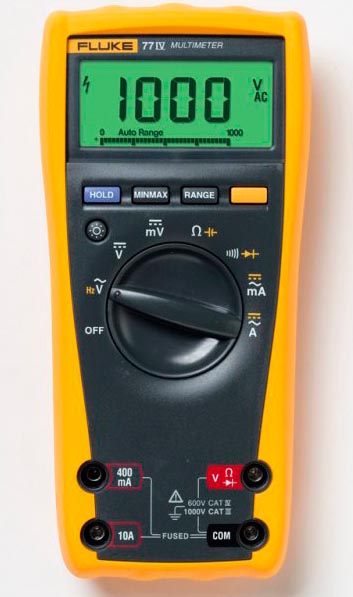 Мультиметр Fluke 77 IV