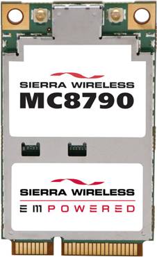 Sierra Wireless MC8790