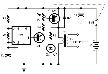 Muscular Bio-Stimulator