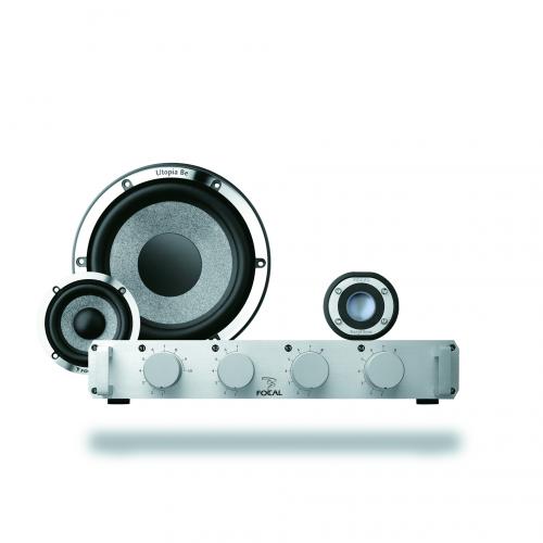 Focal Utopia Be Kit N7 Passive 3-way