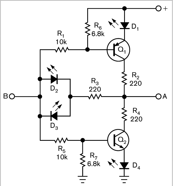 Decoder lights the way