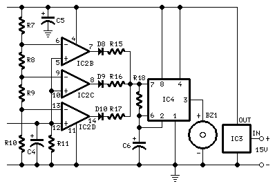 Park-Aid Modification