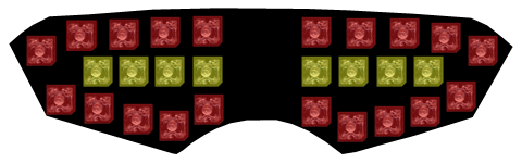 Sequential Turn Lights Driver