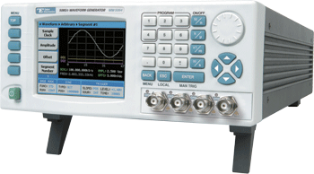Генератор сигналов Tabor WW5064