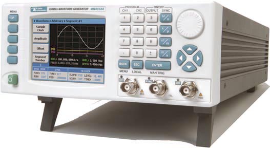 Генератор сигналов Tabor WW2572A