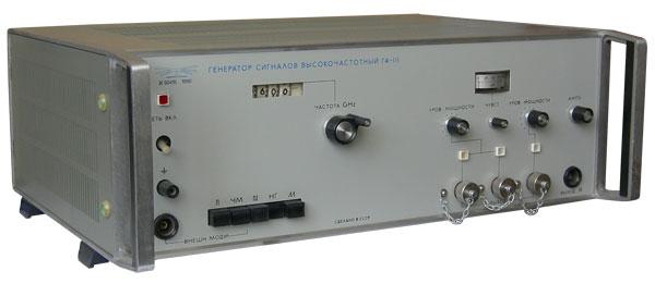 Генератор НЗиФ Г4-111Б