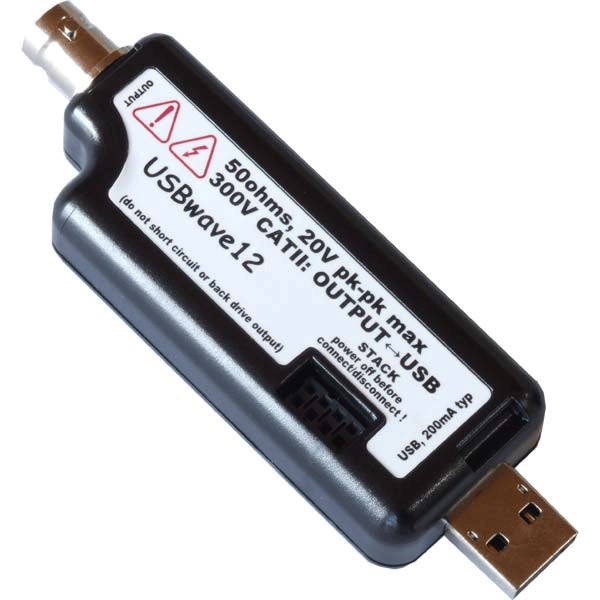 Генератор сигналов Elan Digital USBwave12