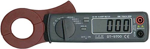 Токоизмерительные клещи CEM DT-9700 