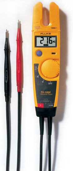 Токоизмерительные клещи Fluke T5-1000