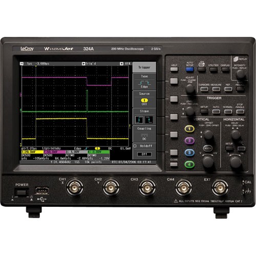 Осциллограф LeCroy WJ 324A