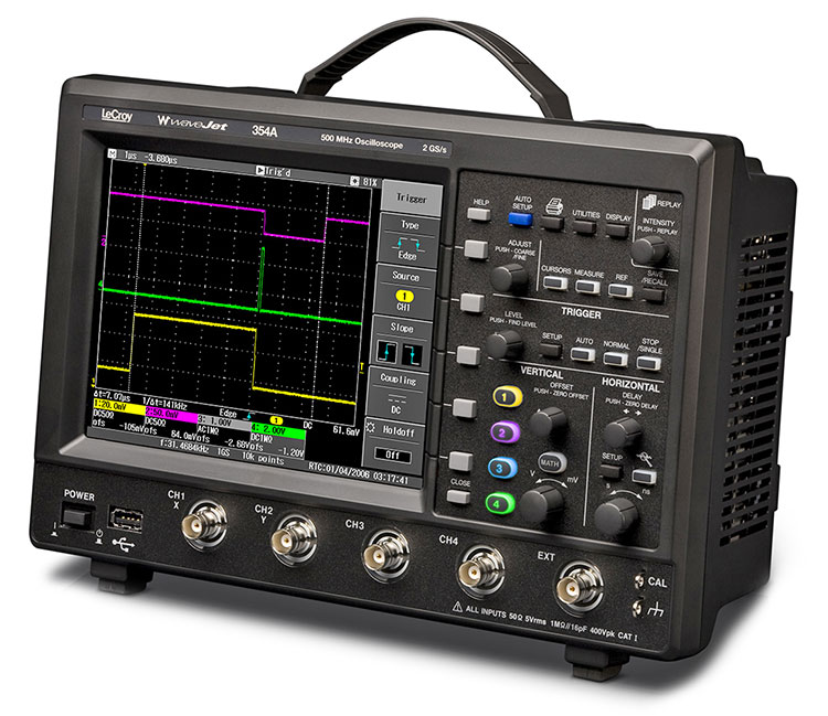 Осциллограф LeCroy WJ 354A