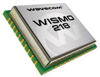 GSM-модуль WISMO218