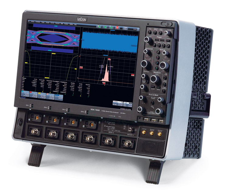 Осциллограф LeCroy WP 735Zi