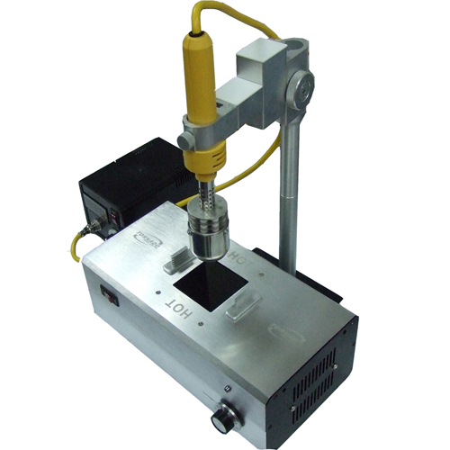 Tornado Infrared Welding System with Stand