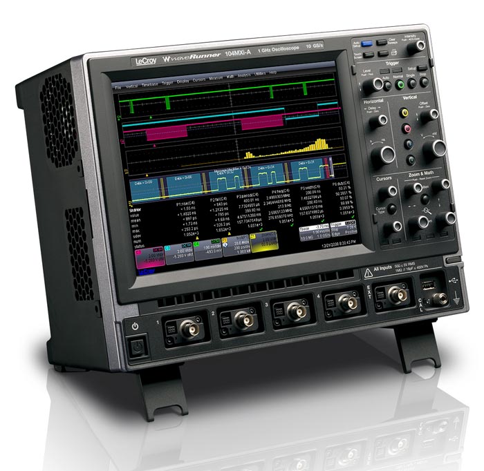 Осциллограф LeCroy WR 104MXi-A