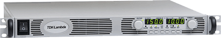 Источник питания TDK-Lambda Genesys 1U 0.75/1.5 kW