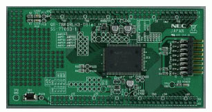 Тестовая плата QB-78K0RLH3-TB