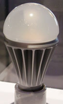 Toshiba to release highly-efficient LED bulbs