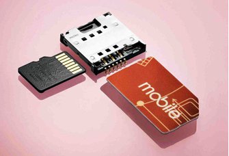 Molex microSD./SIM Combo 