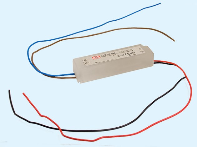 Источник питания светодиодов Mean Well LPC-35-700