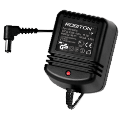 Сетевой адаптер Robiton В9-500
