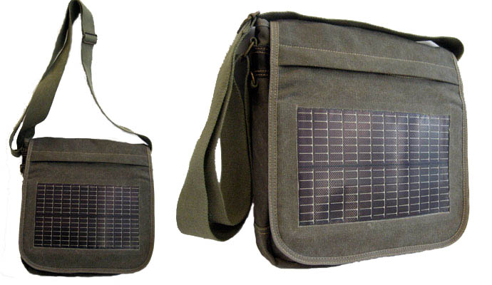 Make your own Solar Bag