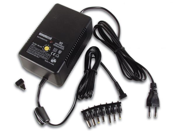 Сетевой адаптер Velleman PSU17R