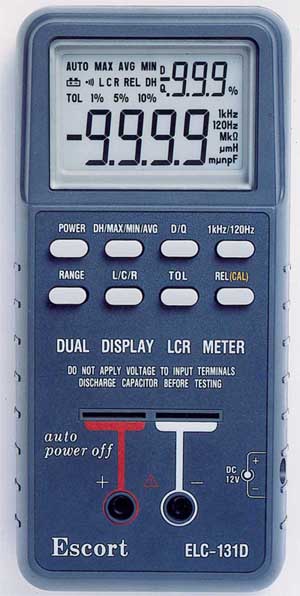 Измеритель RLC ELC-131D