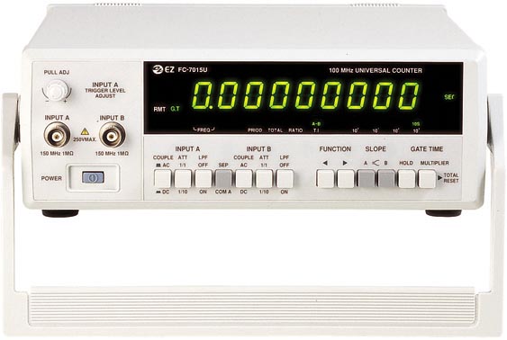 Частотомер EZ Digital FC-7015U