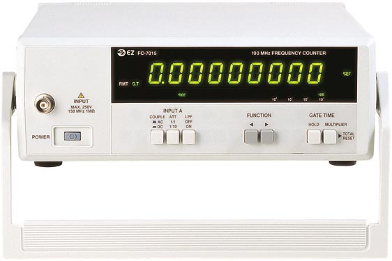 Частотомер EZ Digital FC-7015