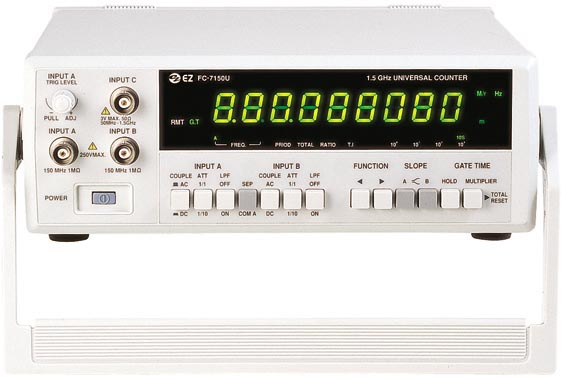 Частотомер EZ Digital FC-7150U
