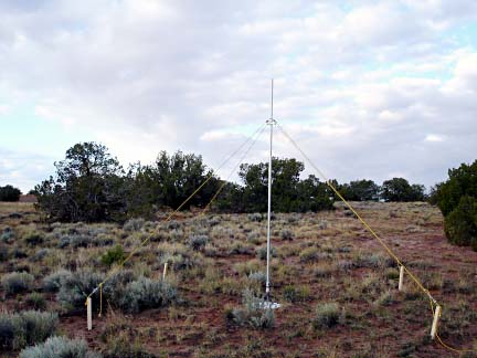 How I home-built an electricity producing Wind turbine. Part 6