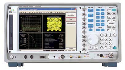 Анализатор спектра LIG Nex1 LSA-265D