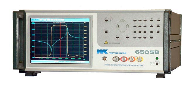 Прецизионный измеритель RLC Wayne Kerr 6505B