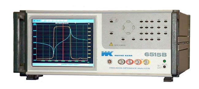 Прецизионный измеритель RLC Wayne Kerr 6515B